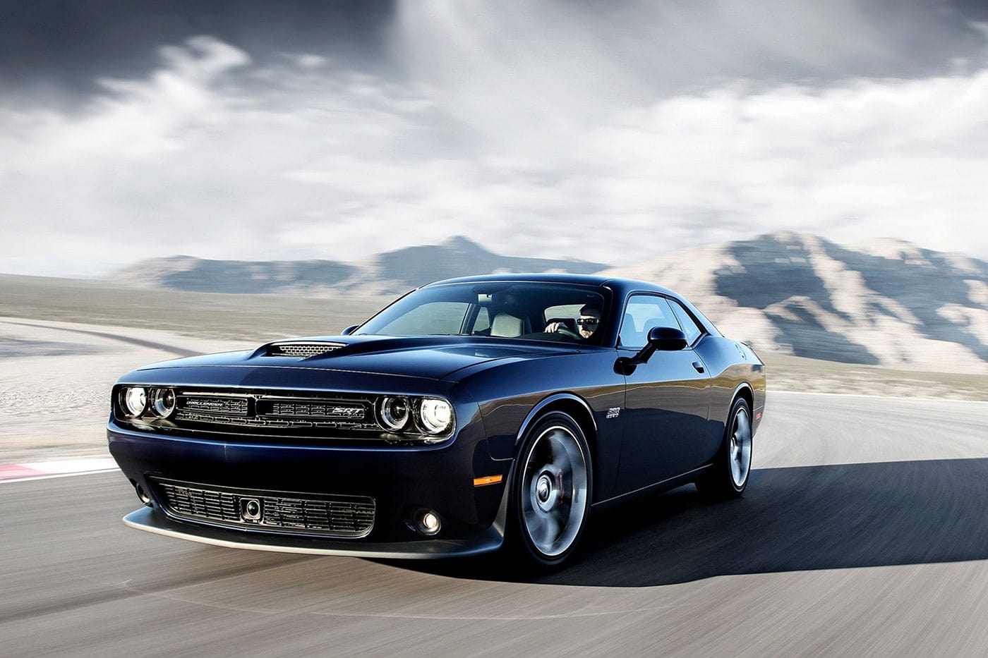 Dodge Challenger 2016