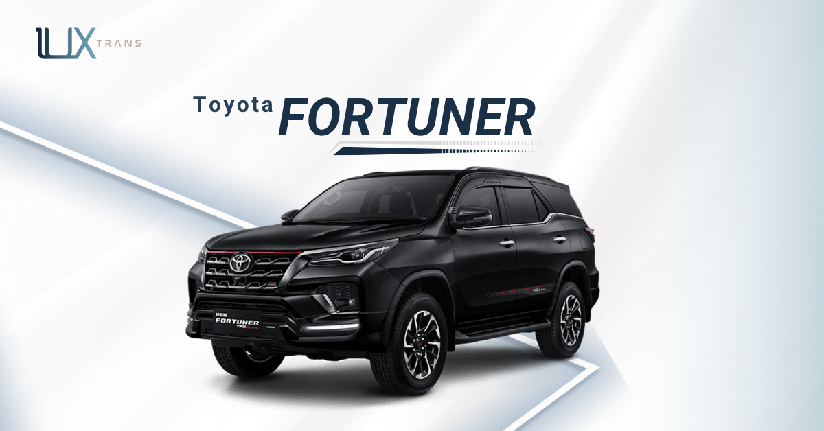 Toyota Fortuner